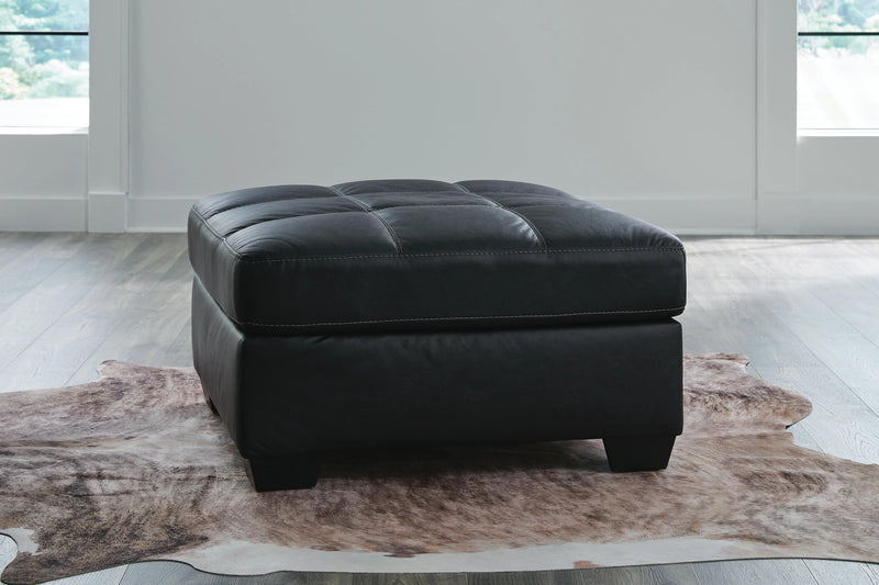 Barlin Mills Oversized Accent Ottoman