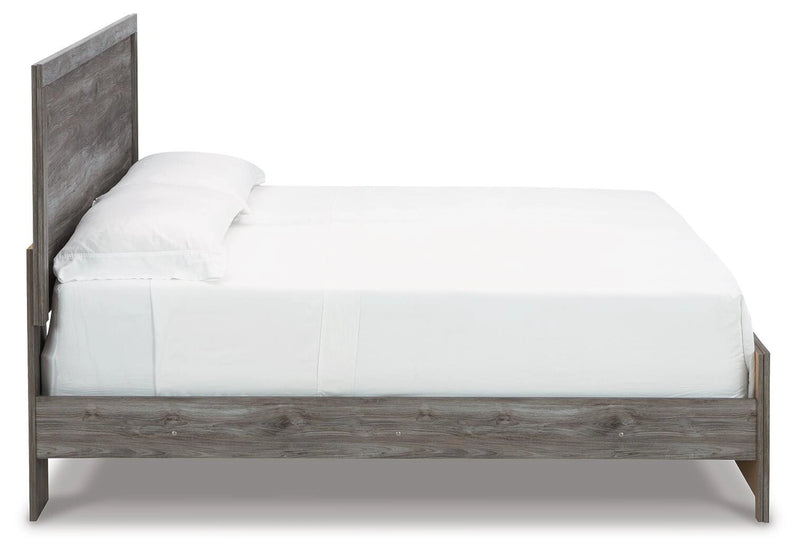 Bronyan Bed