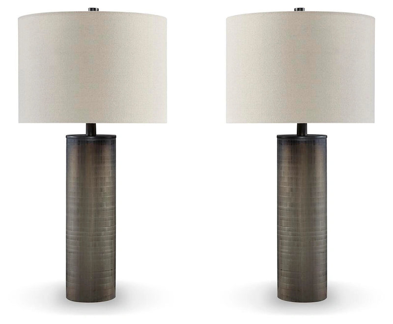 Dingerly Lamp Set