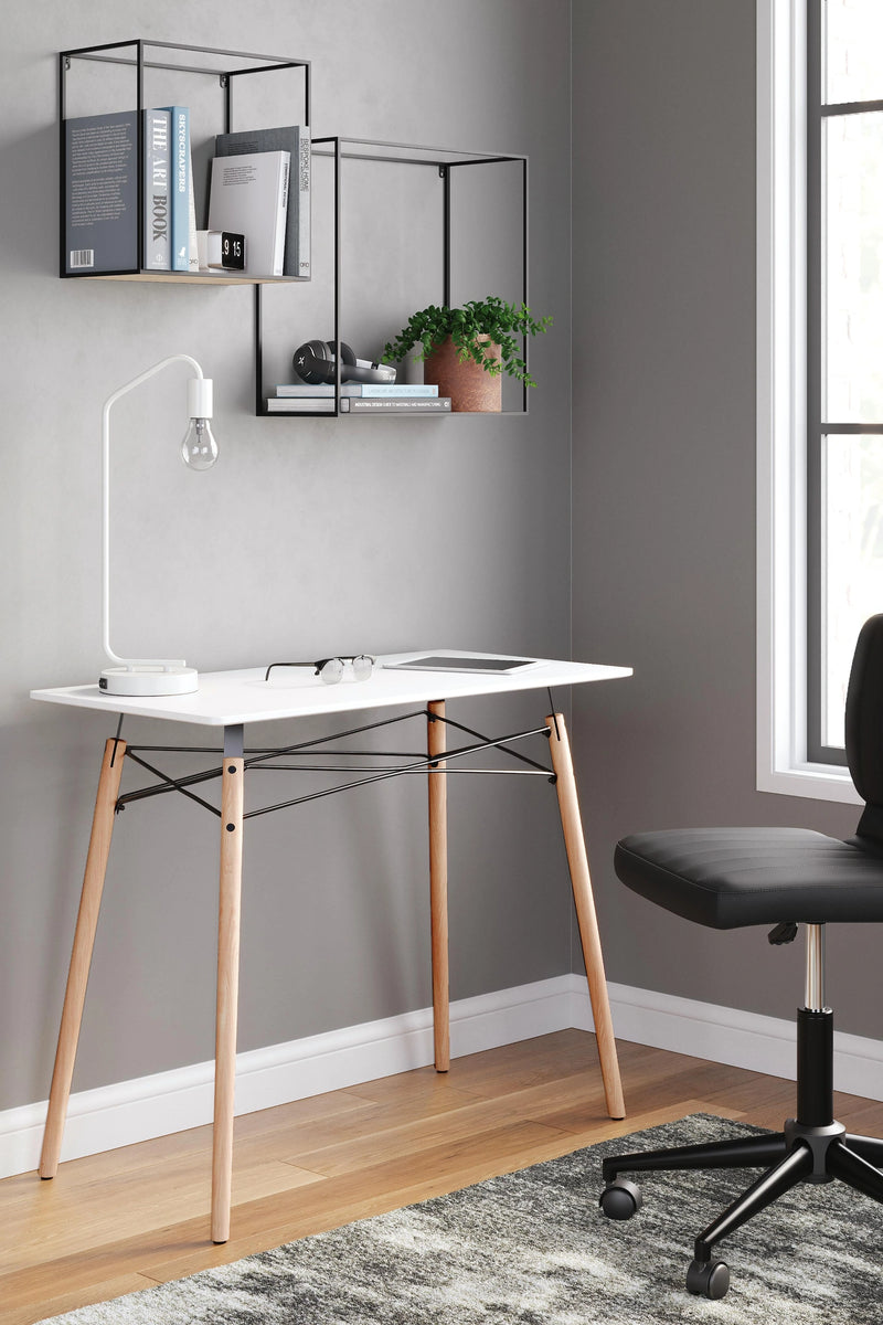 Jaspeni Home Office Desk