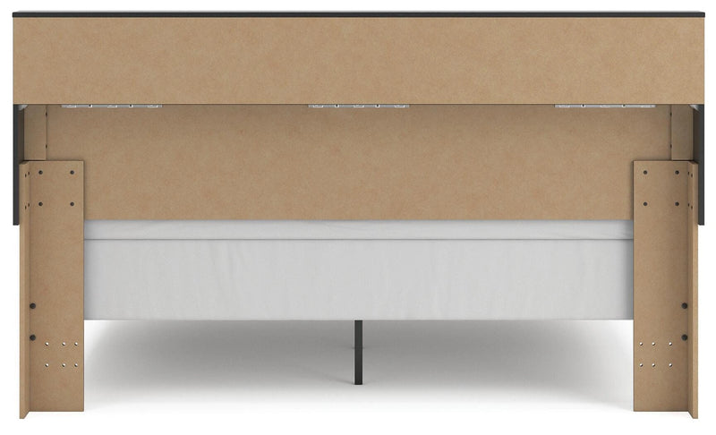 Broachmyn Bed