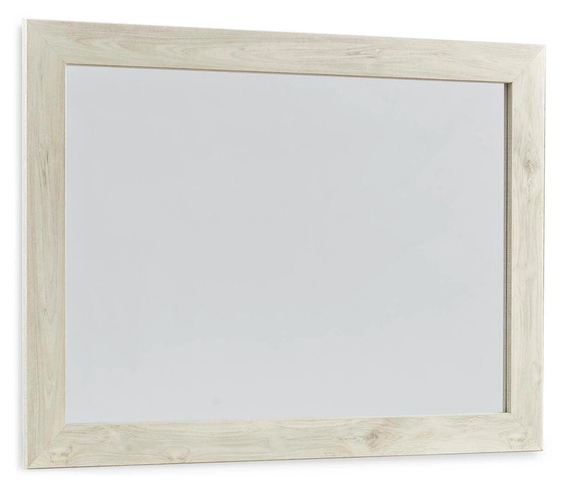 Cambeck Dresser and Mirror