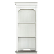 Liberty Allyson Park Left Pier Top in Wirebrushed White image