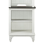 Liberty Allyson Park Right Pier Base in Wirebrushed White image