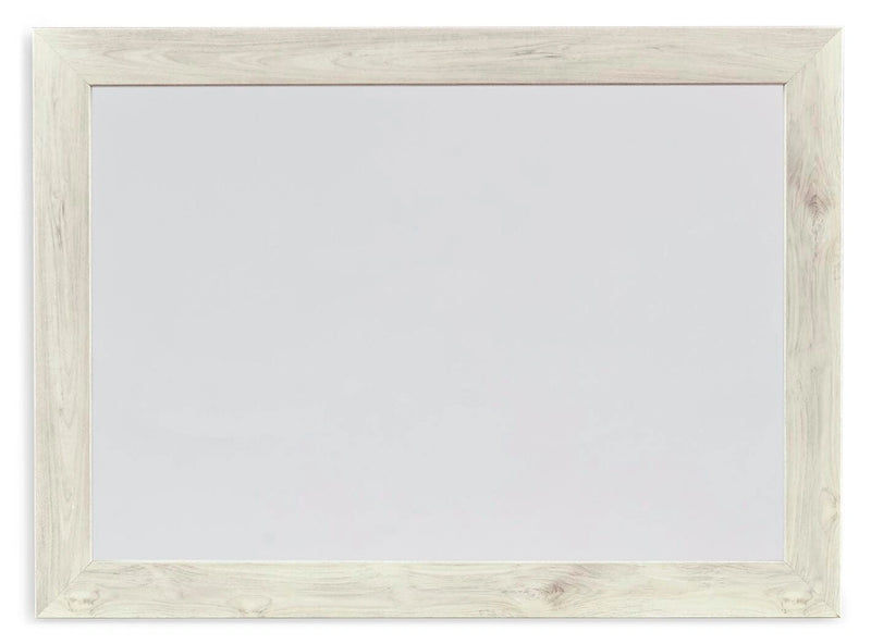 Cambeck Dresser and Mirror