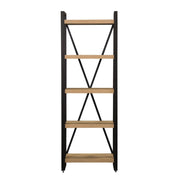 Liberty Furniture Sun Valley Tall Pier Unit with Faux Metal in Sandstone image