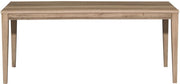 Liberty Furniture Sun Valley 72"Rectangular Leg Table in Sandstone (RTA) image