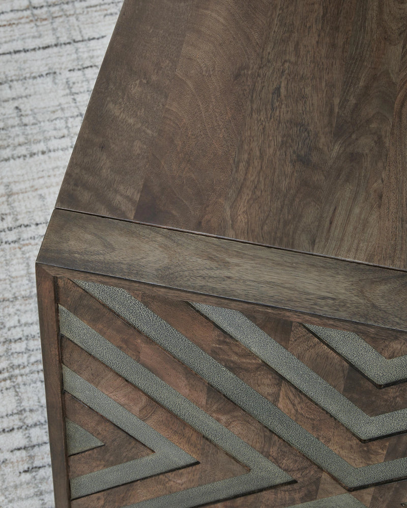 Dreggan End Table