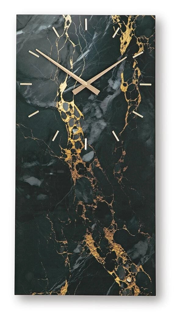 Teague Wall Clock