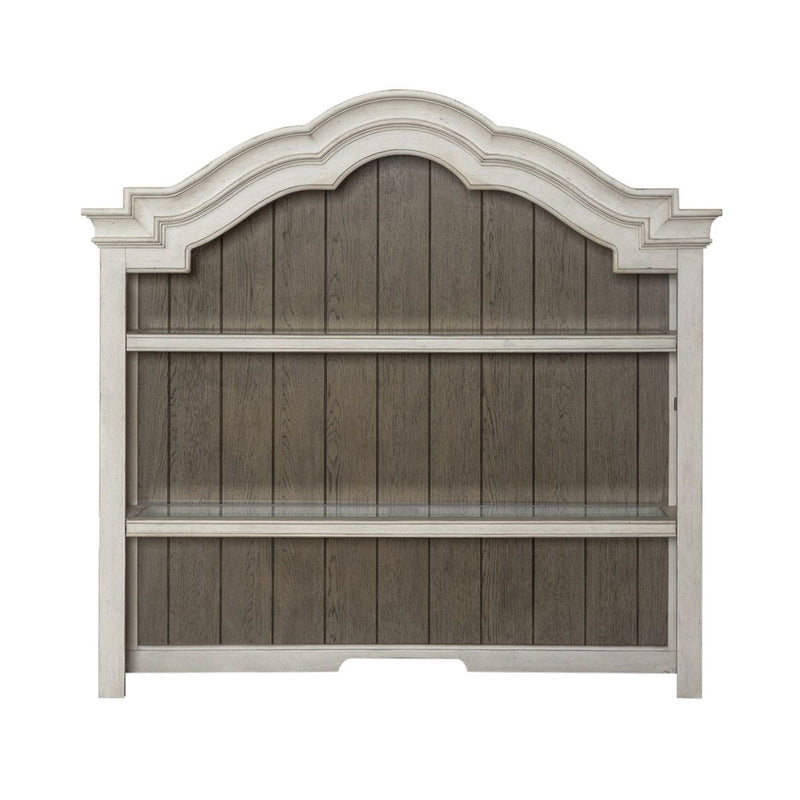 Liberty Chesapeake Hutch in Wirebrushed Antique White image