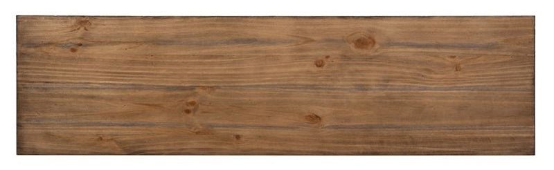 Liberty Morgan Creek 66" TV Console in Antique White