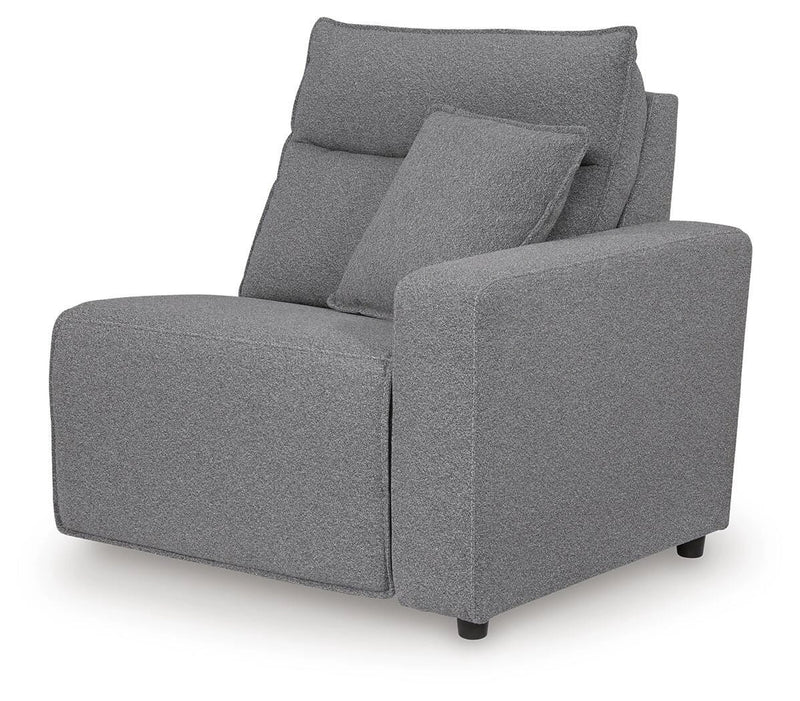 Modmax II Power Reclining Sectional with Audio Consoles