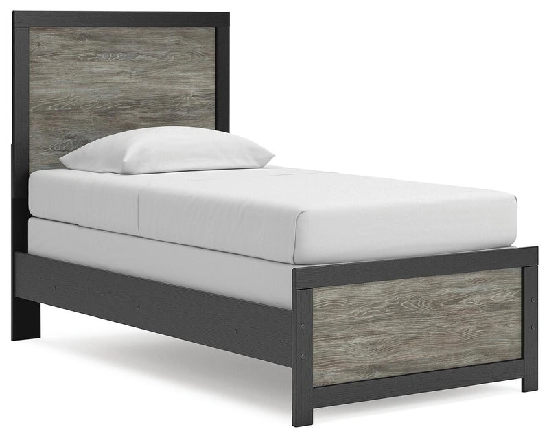 Broachmyn Bed