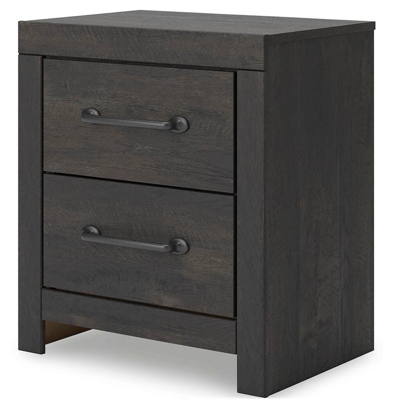 Hollivern Bedroom Set