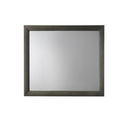 Crown Mark Emily Mirror in Grey image
