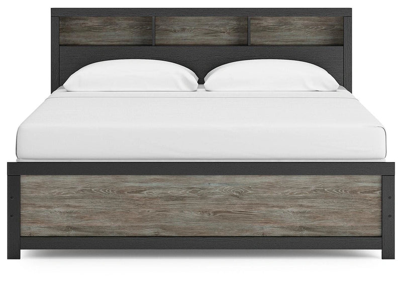 Broachmyn Bed