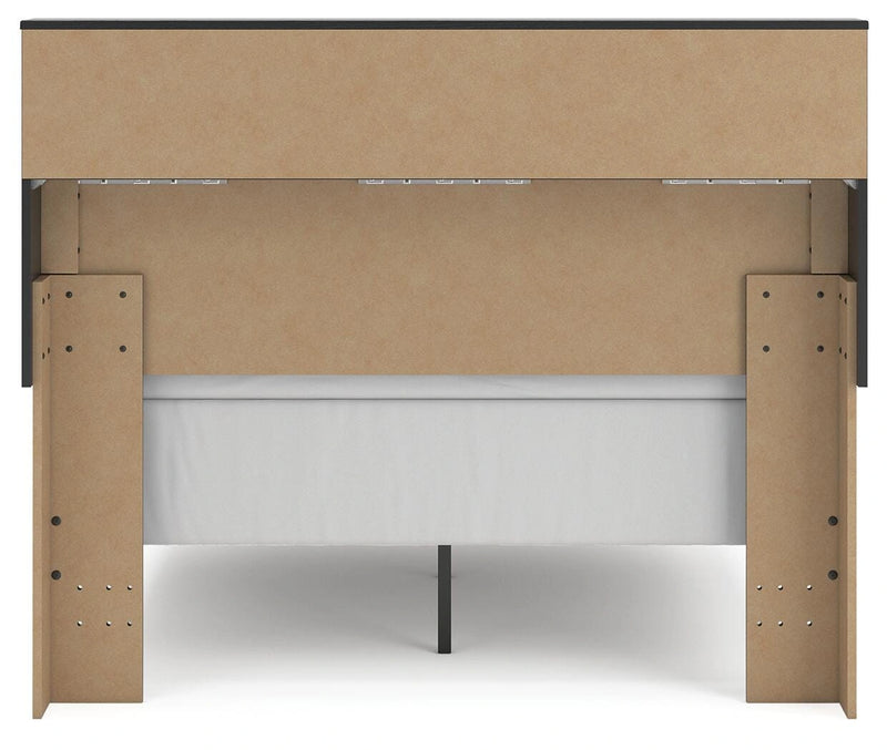 Broachmyn Bed
