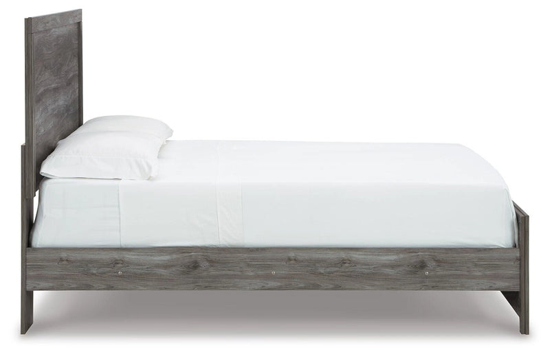 Bronyan Bed