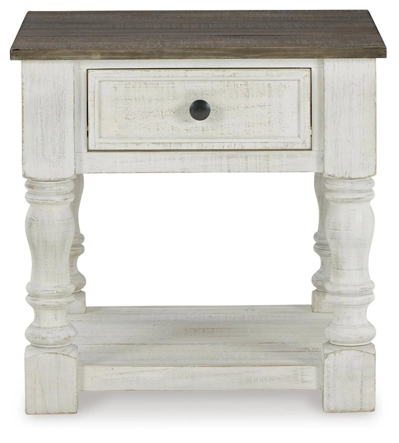 Havalance End Table