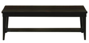 Liberty Furniture Hearthstone Bench in Black image