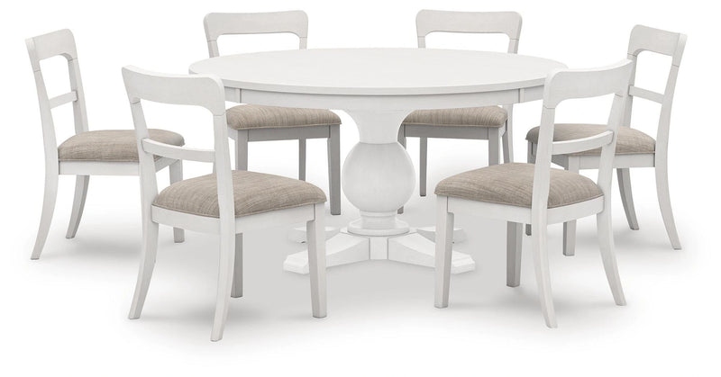 Greddinton Dining Room Set