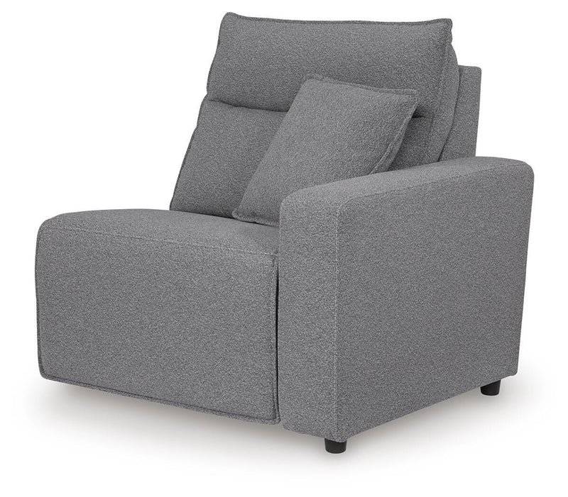 Modmax II Power Reclining Sectional with Console