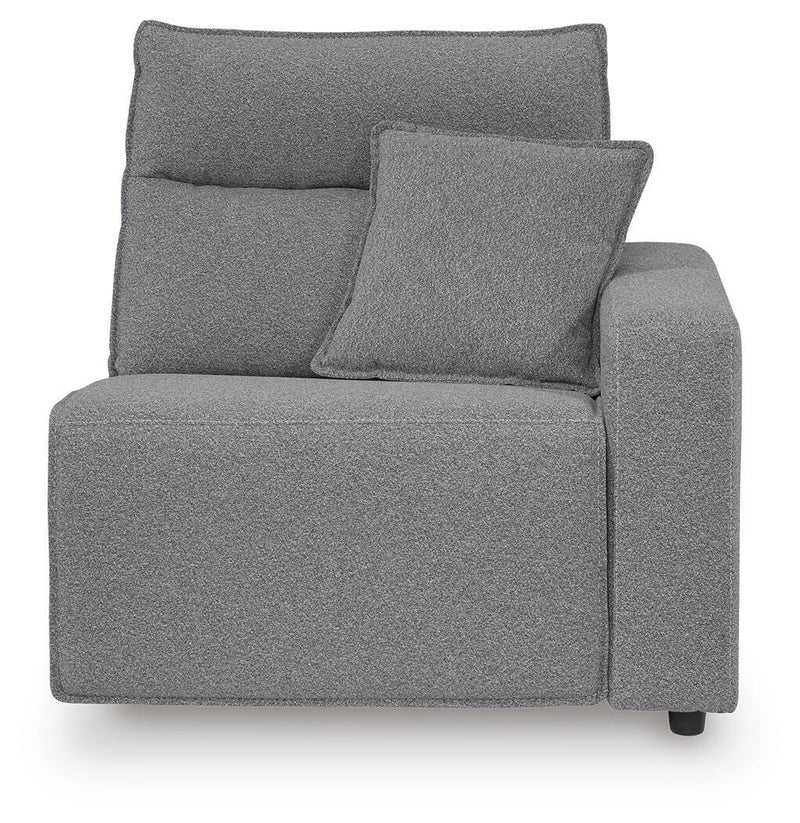 Modmax II Power Reclining Sectional