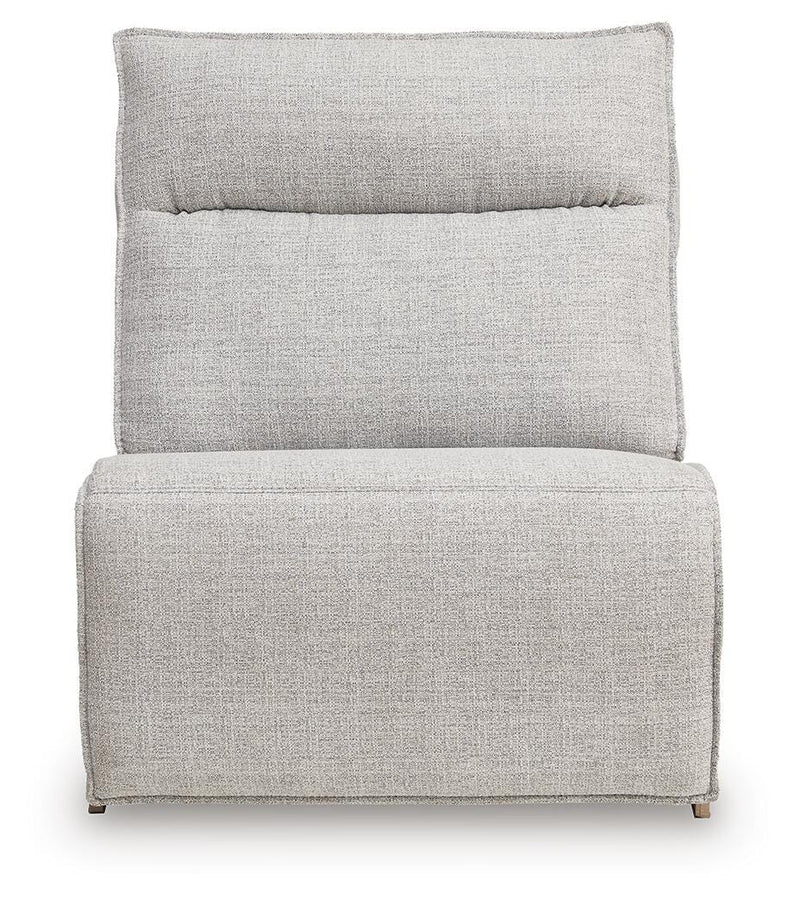 Modmax II Power Reclining Sectional with Chaise and Console