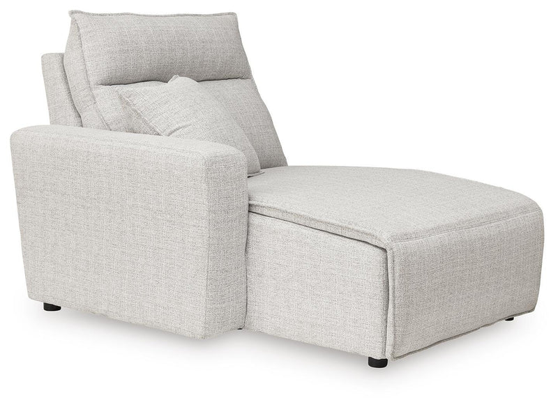 Modmax II Power Reclining Sectional with Chaise and Consoles