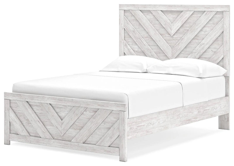 Cayboni Bed