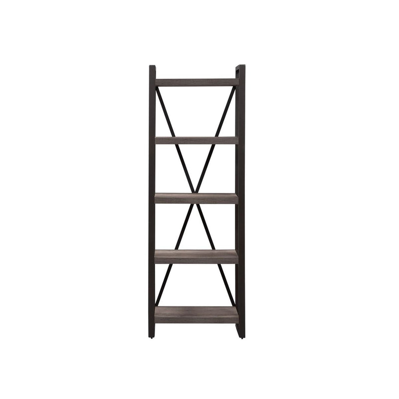 Liberty Furniture Tanners Creek Tall Pier Unit in Greystone image