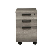 Liberty Furniture Tanners Creek File Cabinet in Greystone image