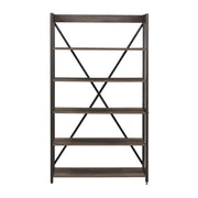 Liberty Furniture Tanners Creek Bookcase in Greystone image