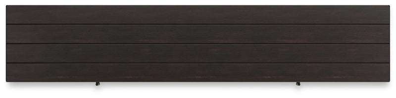 Darborn 88" TV Stand