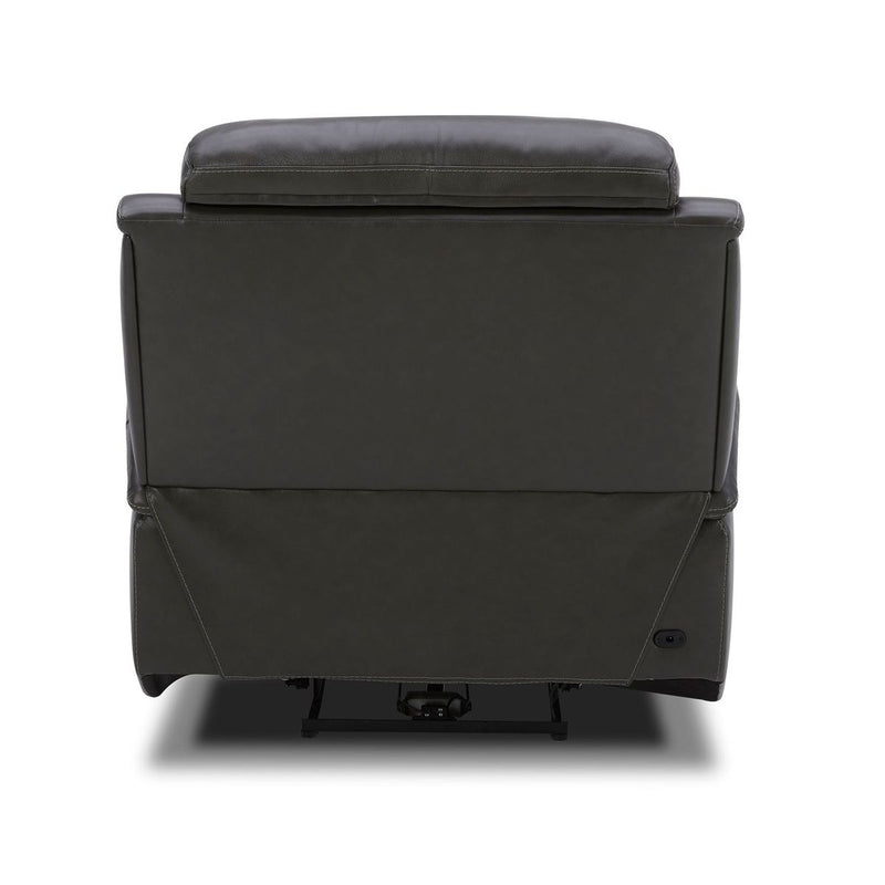 Liberty Furniture Bentley SG Recliner P2 & ZG in Graphite