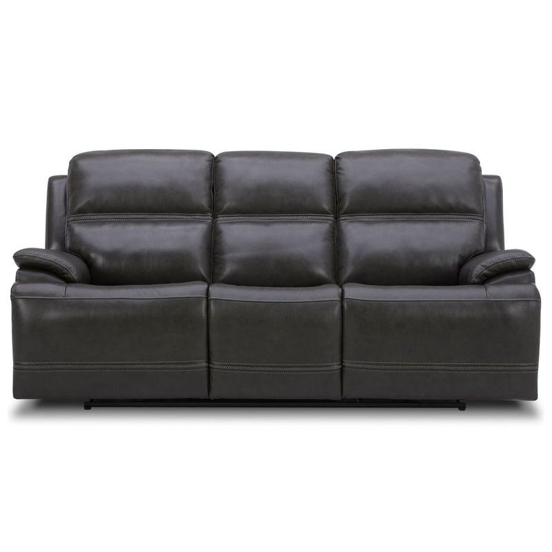 Liberty Furniture Bentley Sofa P2 & ZG in Graphite image
