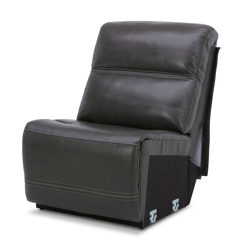 Liberty Furniture Bentley Armless Chair P2 & ZG in Graphite