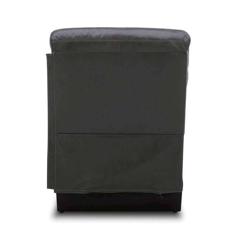 Liberty Furniture Bentley Armless Chair P2 & ZG in Graphite