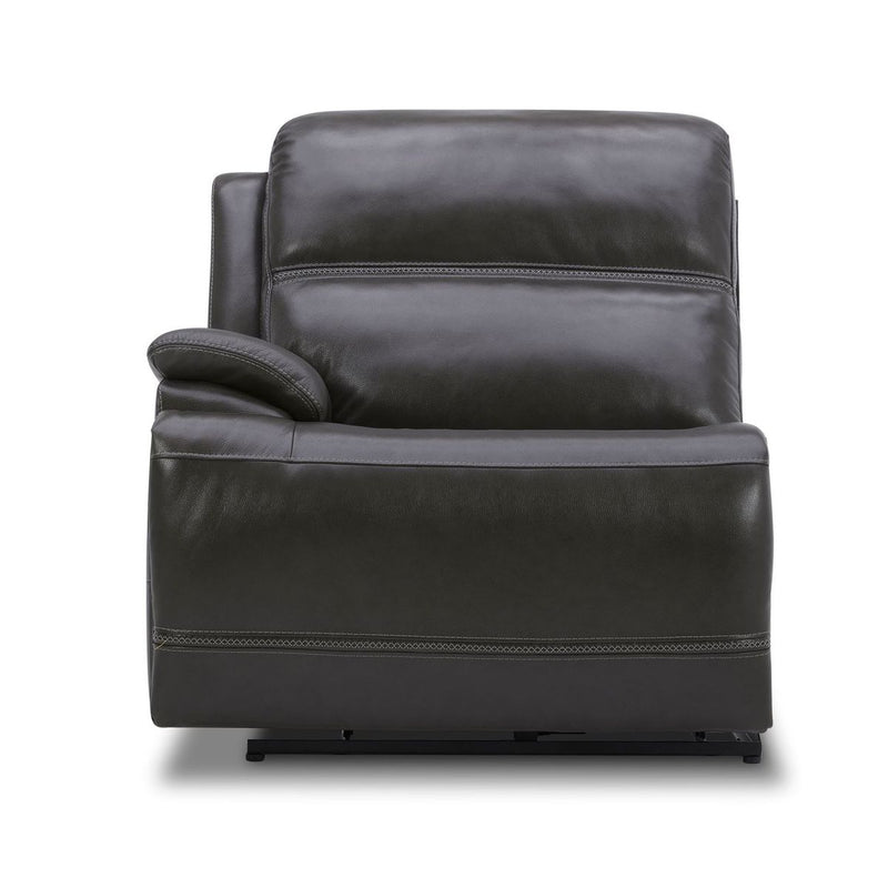 Liberty Furniture Bentley L Arm Recliner P2 & ZG in Graphite image