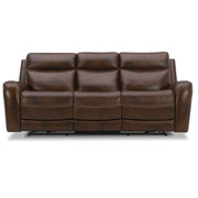 Liberty Furniture Blair Sofa P2 & ZG in Cognac image