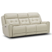Liberty Furniture Carrington Sofa P3 & ZG in Baja Stone image