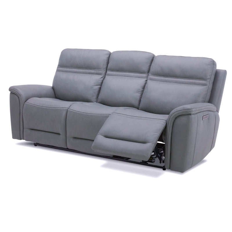 Liberty Furniture Cooper Sofa P3 & ZG in Blue Gray