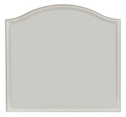 Liberty Furniture Stardust Mirror in Iridescent White image
