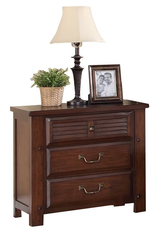 Crown Mark Furniture Stanley Nightstand image