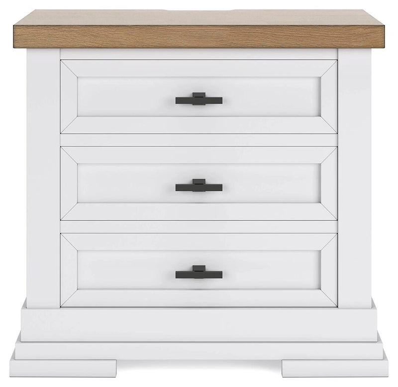 Ashbryn Nightstand