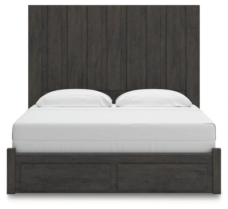 Fraluna Bed
