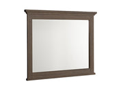 Vaughan-Bassett Bungalow Master Landscape Mirror in Folkstone image