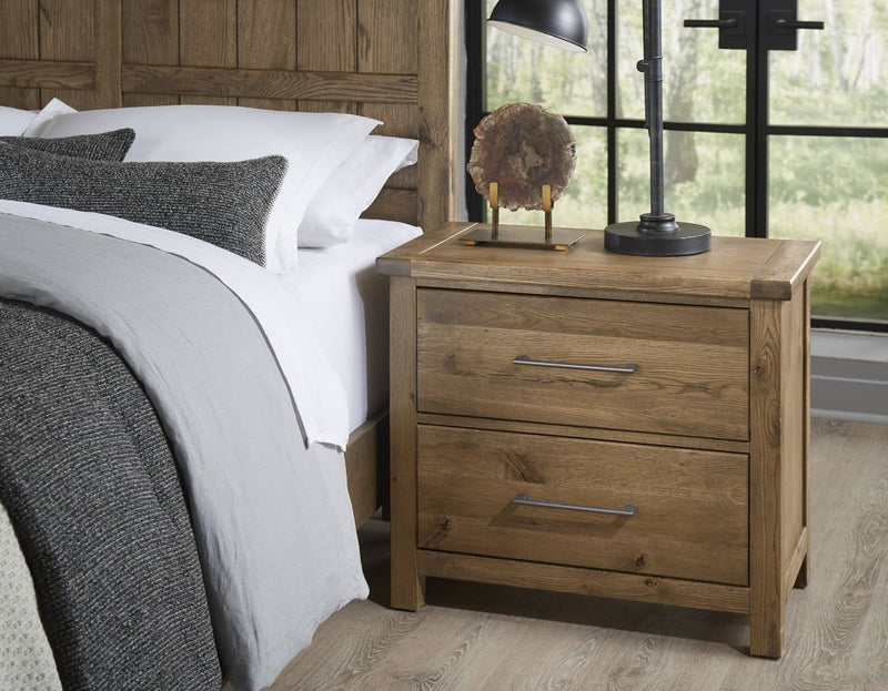 Vaughan Bassett Dovetail Nightstand in Natural