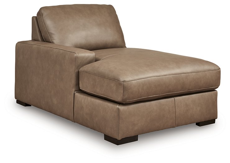 Veronella Double Chaise Sectional