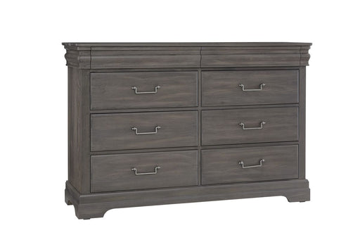 Vaughan Bassett Vista 8-Dresser in Grey Oak image
